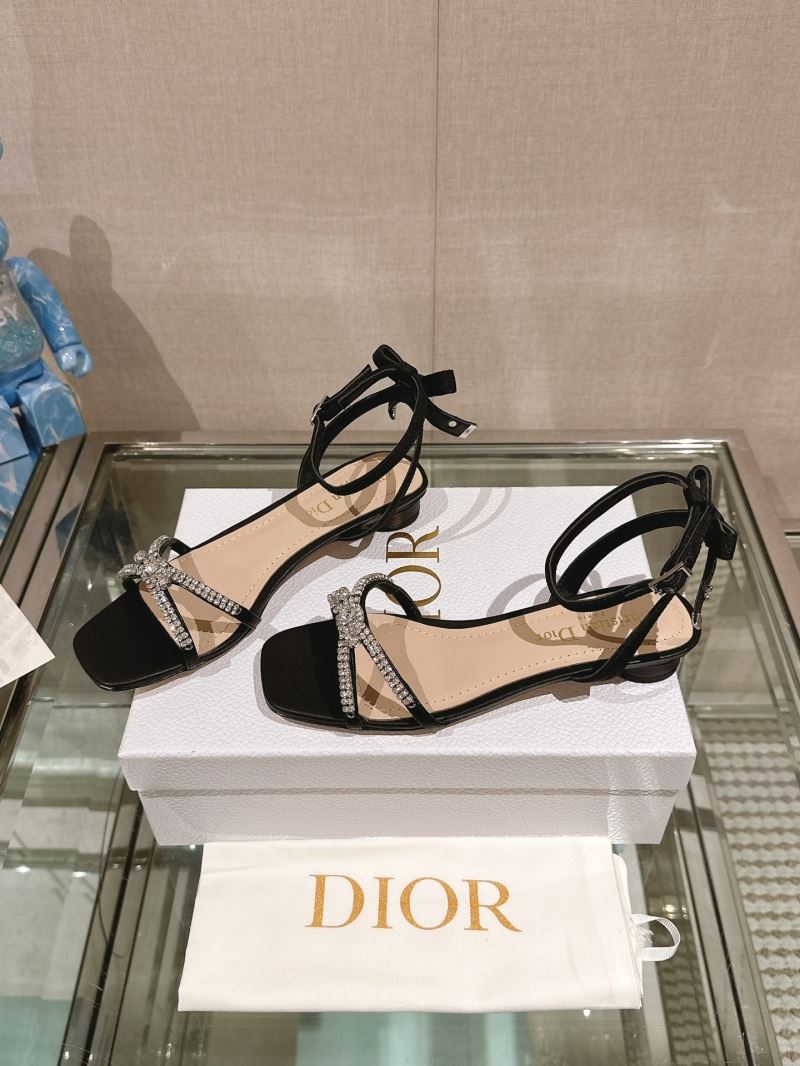 Christian Dior Sandals